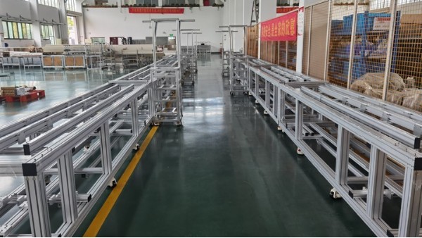 工業鋁型材在自動化設備中有哪些關鍵作用？