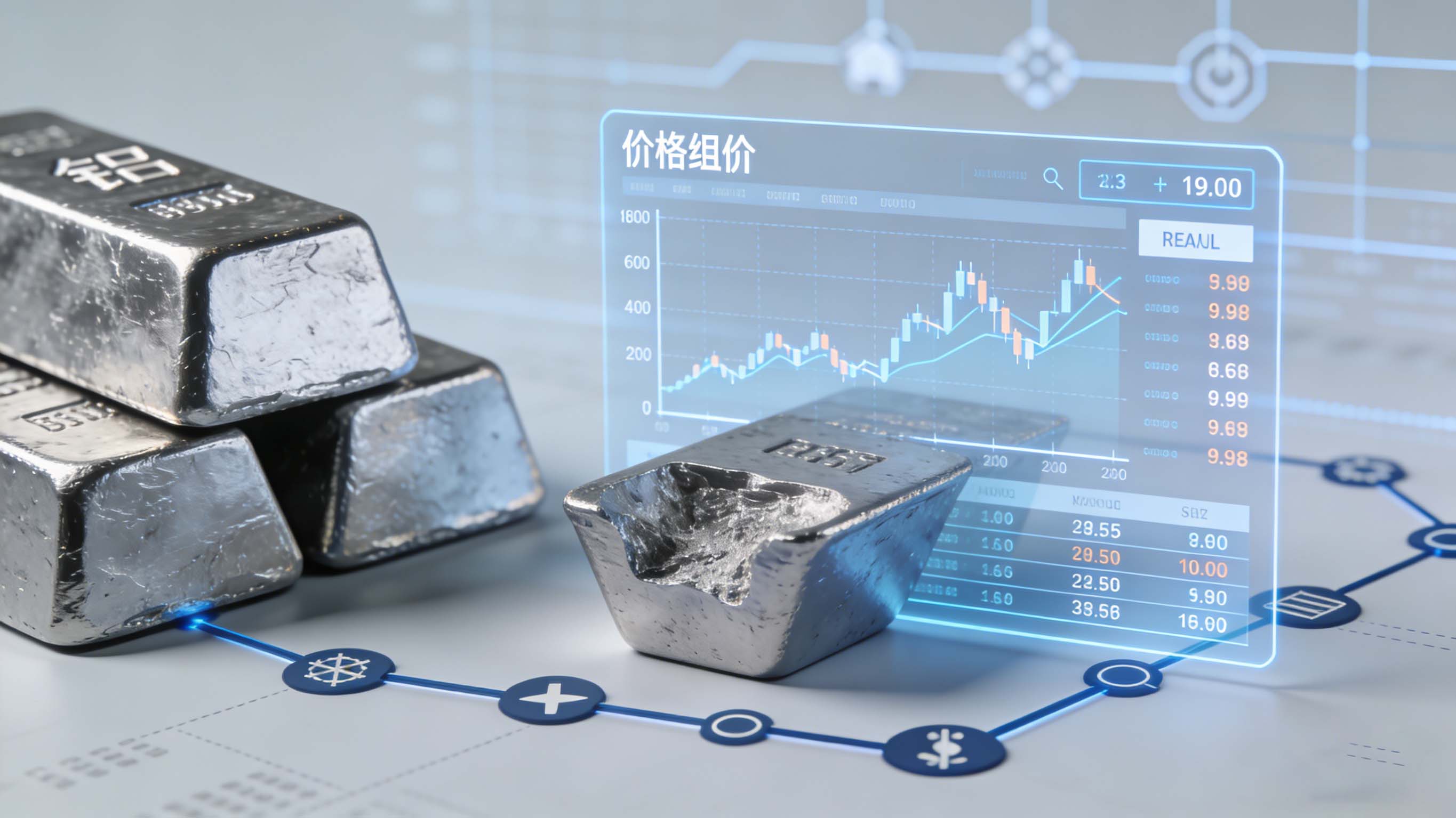 鋁價(jià)破24000元/噸！鋁型材企業(yè)的生死局如何破局？