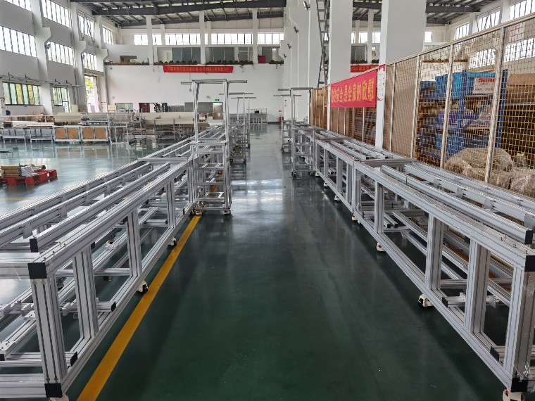 鋁型材流水線如何選用規(guī)格和型號？不同種類的鋁合金型材如何區(qū)分？