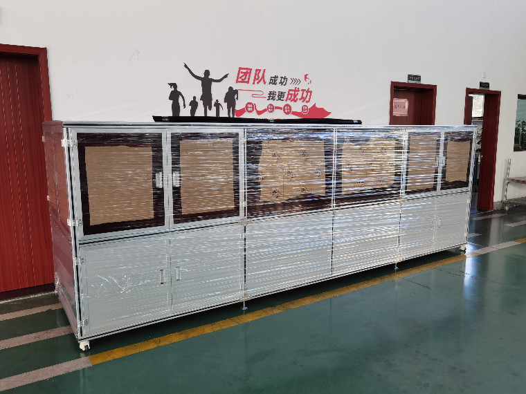 用4040鋁型材組裝防護罩流程是什么樣的？