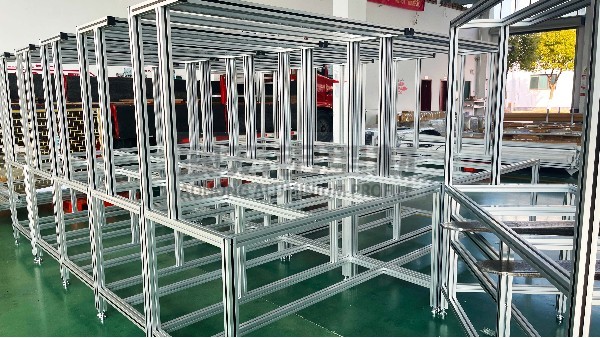 鋁型材行業新風向：綠色、智能與高性能應用并行